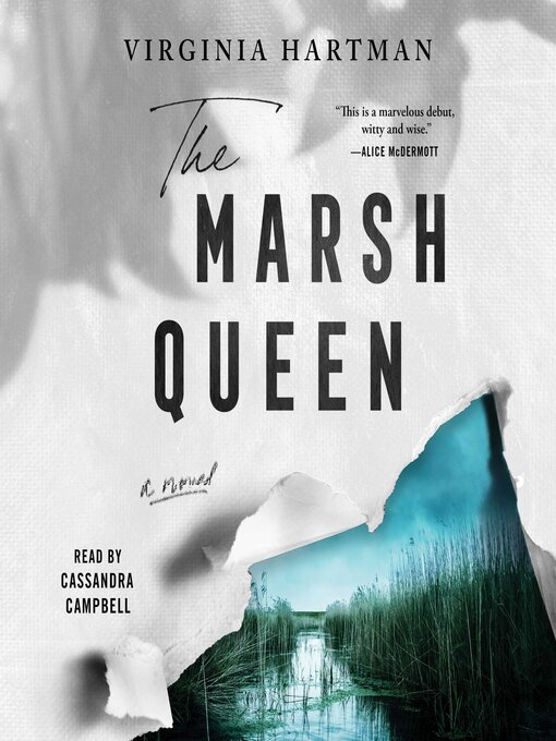 Title details for The Marsh Queen by Virginia Hartman - Available